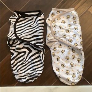 Summer infant swaddleme